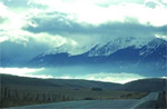 Cascade Mountains in Oregon (photo courtesy Wallowa Chieftain)