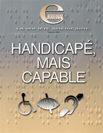 PDF version of 'Handicapé, mais capable'