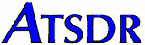 ATSDR Logo