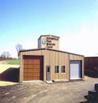 NRCS Booneville Plant Materials Center 