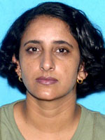 Photograph of Rupinder Kaur Goraya taken in 2006