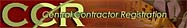 Button image for Central Contractor Registration