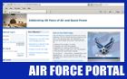 AF Portal (for AFCENT site)