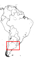 GOES-12 Central Argentina and Central Chile