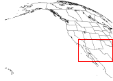 GOES-11 Southwestern US and Northern Mexico