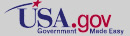 USA.Gov logo