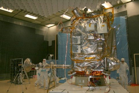 LRO hardware photo