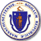 mass.gov home page/Massachusetts State Seal