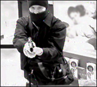Suspected Pennsylvania bank robber