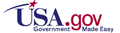 USA.Gov Logo