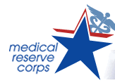 Medical Reserve Corps Logo