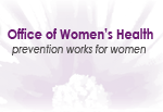 Office of Women's Health logo