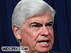 Sen. Chris Dodd (D-CT) Press Conference on the Economy