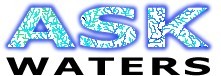 Ask WATERS logo