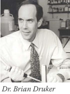 Dr. Brian Druker
