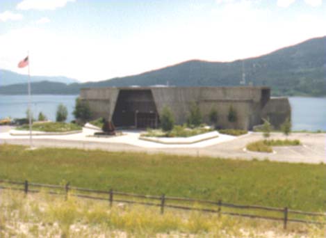 Mt. Elbert Pumped Storage Powerplant