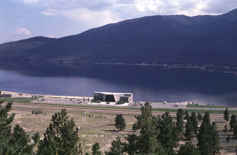 Mt. Elbert Pumped Storage Powerplant