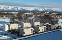 Fuel Cell in Alaska