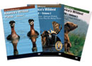 America's Wildest Places DVD collage - Volumes 1-3