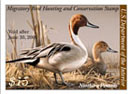 2008-2009 Federal Duck Stamp