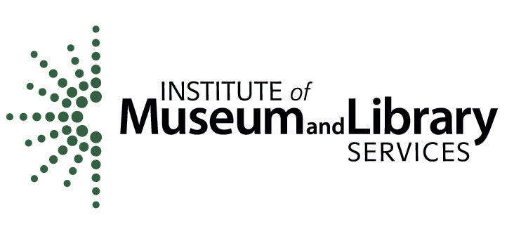 logo institue of museum and library services