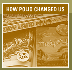 How Polio Changed Us