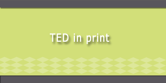 TED in print