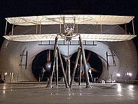 Wind Tunnel Tests