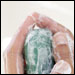 Photo: Washing hands with soap and water