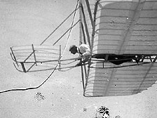 The 1901 Glider
Image credit: Library of Congress