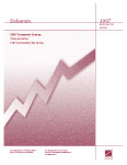 Commodity Flow Survey (CFS) 1997: State - Delaware