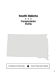 State Transportation Profile (STP): South Dakota