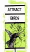ATTRACT BIRDS
