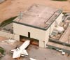 Shuttle Columbia rolls out of Orbiter Processing Facility bay 3, bound for the SLF.