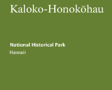 Kaloko-Honokohau National Historical Park