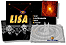 Laser Interferometry Space Antenna (LISA): Gravitational Waves