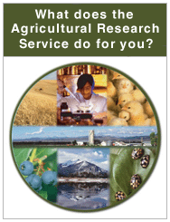 What does the Agricultural Research Service Do for You?