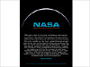 The front cover of NASA magazine