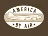 America By Air logo