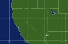 West Central U. S. Coverage Area Map