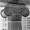 thumbnail image of an ionic capital above a fluted column