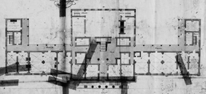 first floor plan of the Mint