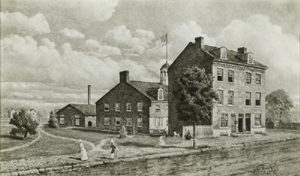 First Mint buildings in Philadelphia