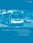 Journal of Transportation and Statistics (JTS), Volume 8, Number 2
