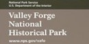 Valley Forge NHP Entrance Sign