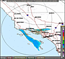 Local Radar Image