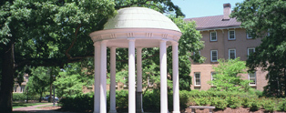 Old Well at UNC