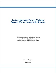 Costs of Intimate Partner Violence