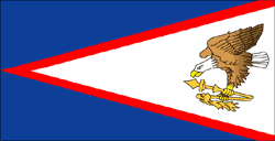 Flag of American Samoa