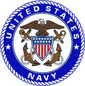 Naval Sea Systems Command logo